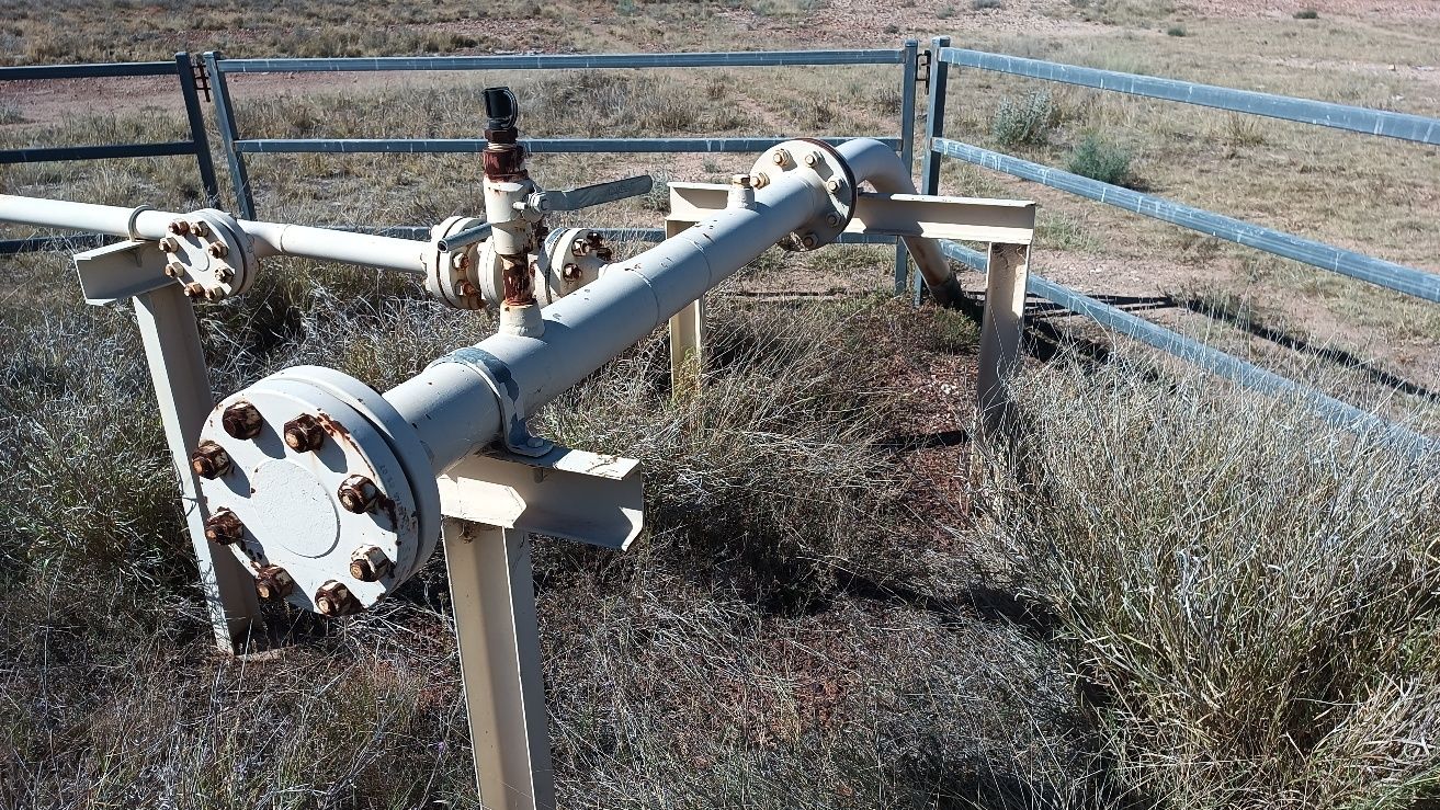 Surat R Pipeline Australian Oil Company Limited | ASX:AOK - Surat Basin Project